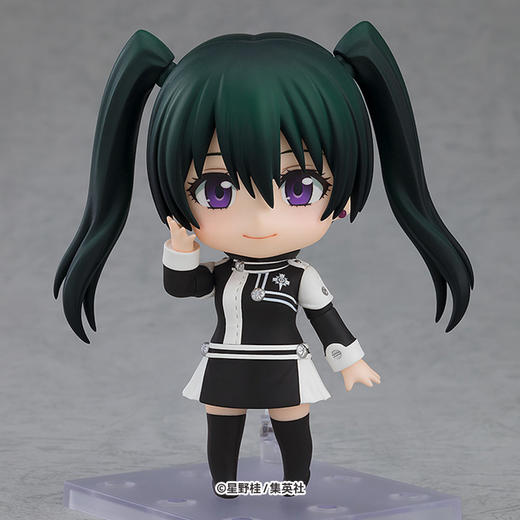 【GSC现货】粘土人 李娜丽·李/亚连·沃克 驱魔少年 商品图2