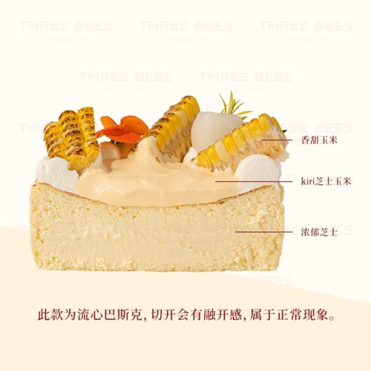 【4英寸】玉米软心巴斯克 商品图1