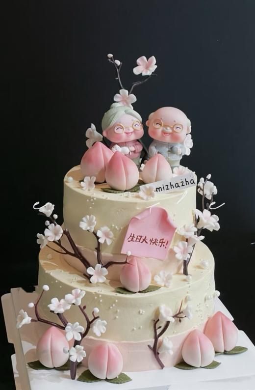 福寿满堂3 商品图0