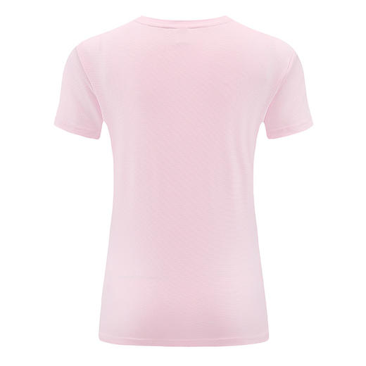 跃牌【PF系列】夏季冰丝上衣女显瘦运动短袖瑜伽健身户外专业跑步服速干衣11107 商品图3