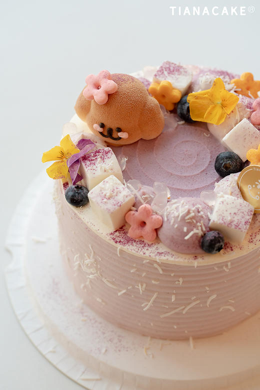 【芋泥椰椰】-细腻顺滑 商品图3