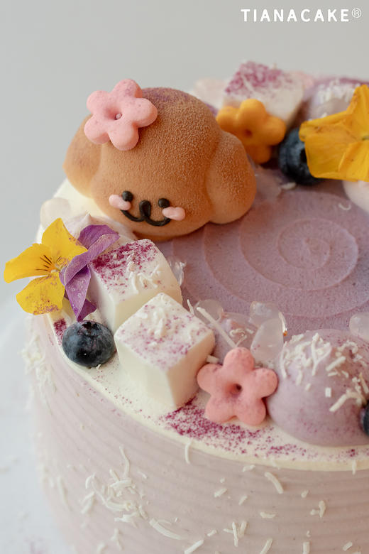 【芋泥椰椰】-细腻顺滑 商品图4