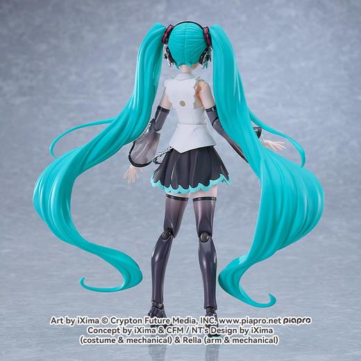 【GSC现货】figma 初音未来 NT piapro characters 商品图1
