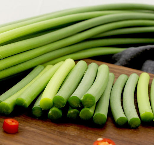 有机蒜苗 200g 商品图1