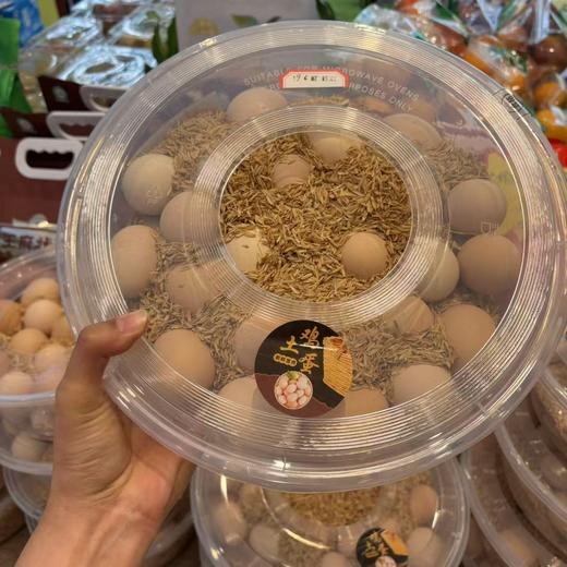 土鸡蛋 招牌土鸡蛋 蛋黄香香的 商品图0