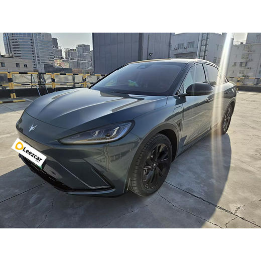 极狐 阿尔法s  650E 森林版PRO 175kw【长租-北京】 商品图1