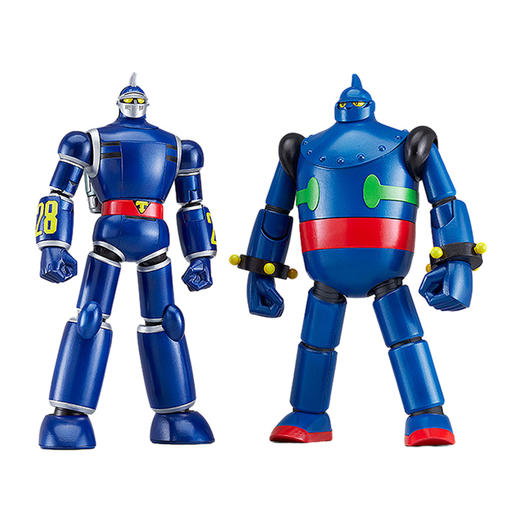 【GSC现货】MODEROID 铁人28号/太阳使者 铁人28号 商品图4