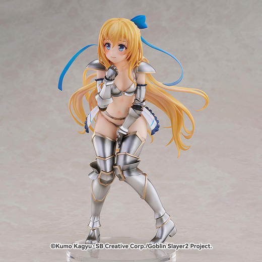 【GSC现货】1/7标准比例 女神官 比基尼铠甲Ver. 哥布林杀手Ⅱ 商品图2
