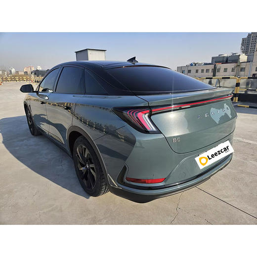 极狐 阿尔法s  650E 森林版PRO 175kw【长租-北京】 商品图2