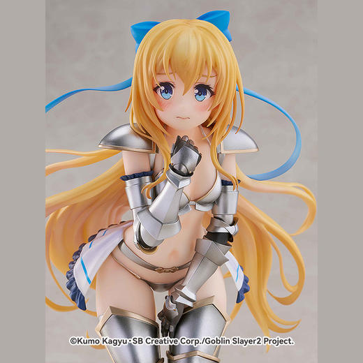 【GSC现货】1/7标准比例 女神官 比基尼铠甲Ver. 哥布林杀手Ⅱ 商品图3