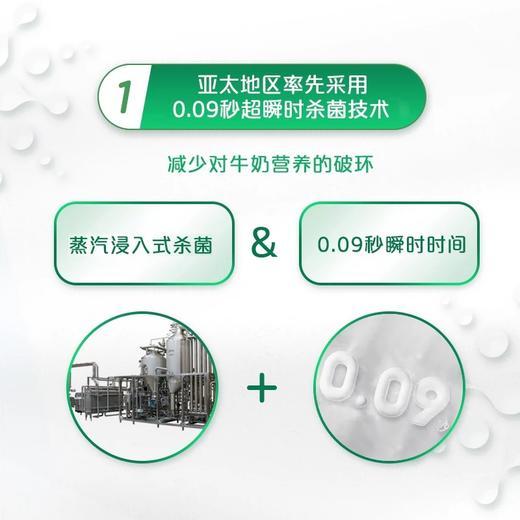 君乐宝 悦鲜活鲜牛奶低温奶儿童学生营养早餐奶450ml 生牛乳 商品图2