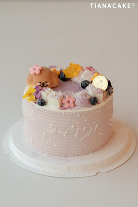 【芋泥椰椰】-细腻顺滑