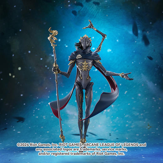 【GSC补款】POP UP PARADE 机械先驱 维克托 SP 英雄联盟：双城之战 商品图3