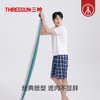 Threegun三枪 彩格男士短裤-T50006B01 商品缩略图6
