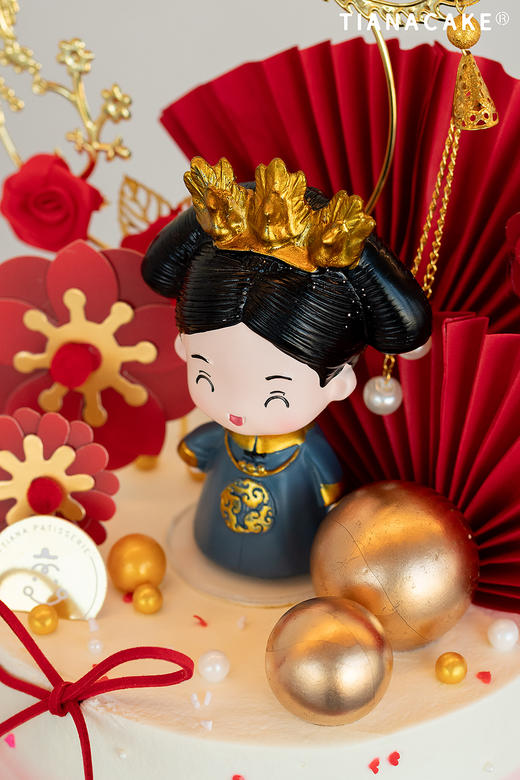 【插件款送妈妈】母后大人 商品图3