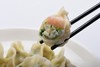 有机猪肉虾仁韭菜水饺260克x4盒（每盒12枚） 商品缩略图3