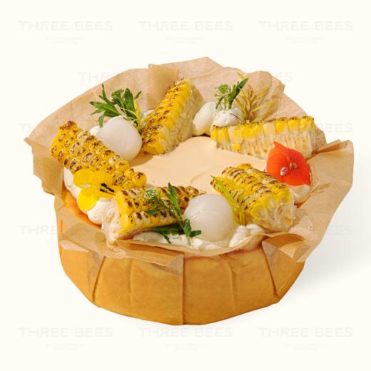 【4英寸】玉米软心巴斯克 商品图0