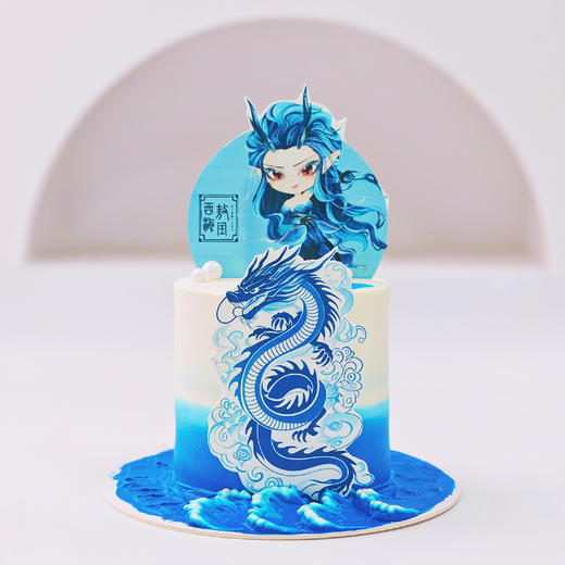 敖闰奶油蛋糕 商品图5