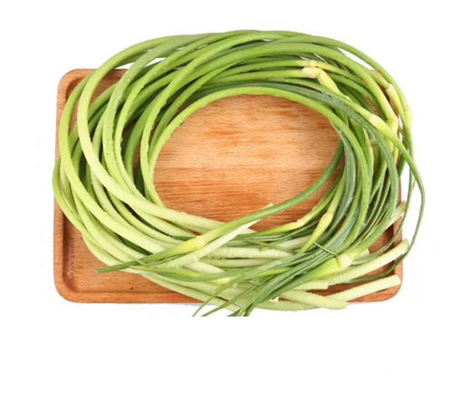 有机蒜苗 200g 商品图0