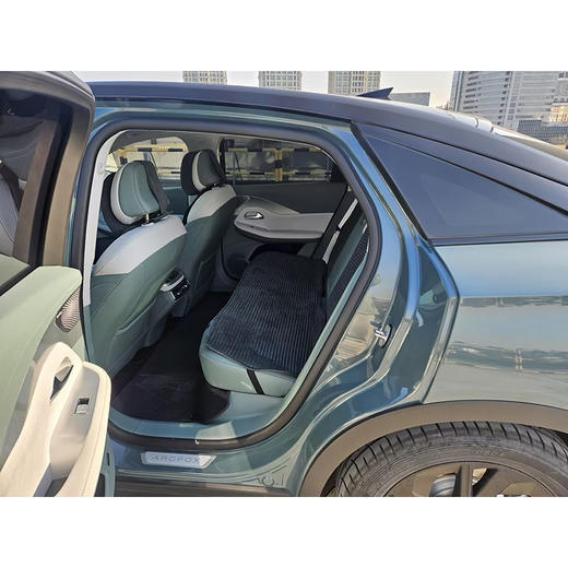 极狐 阿尔法s  650E 森林版PRO 175kw【长租-北京】 商品图5