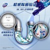 蓝多霸DOMESTOS管道疏通除臭啫喱500g强力溶解厨房下水道地漏马桶堵塞神器家用不伤管道 商品缩略图4