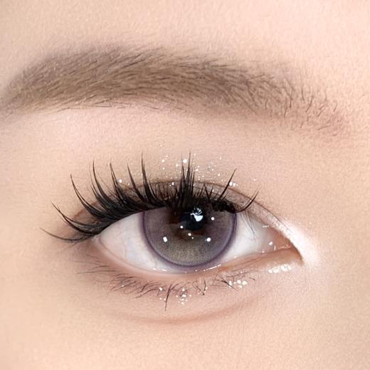 Nomi Toast 日抛 纯净水/葡萄汁/荣耀水晶 （ 蓝紫直径14.2，最高800度） 商品图3