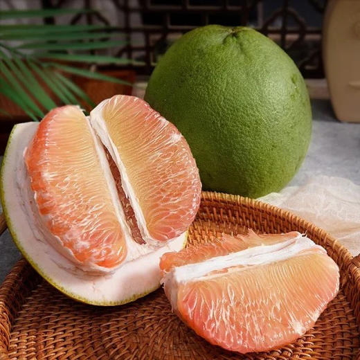 泰国翡翠柚，清新香甜 商品图5
