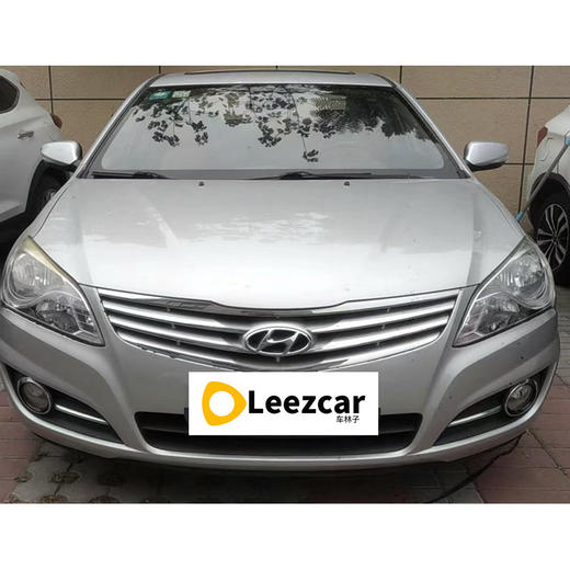 现代 悦动 1.6L自动豪华型【长租-北京】 商品图1