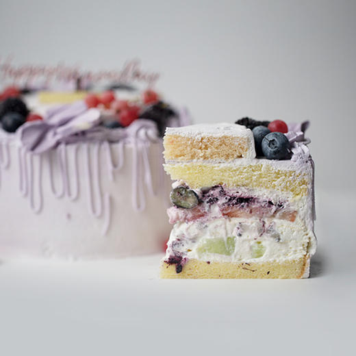 「是花花吗？」森果奶油蛋糕 商品图3