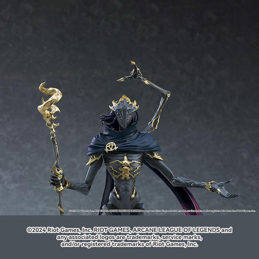 【GSC补款】POP UP PARADE 机械先驱 维克托 SP 英雄联盟：双城之战 商品图2