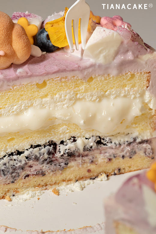 四寸芋泥椰椰 商品图5