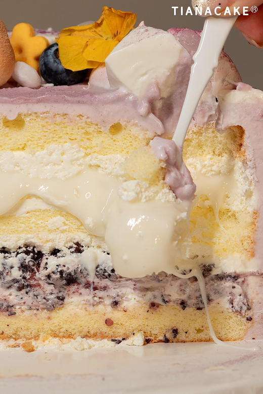 四寸芋泥椰椰 商品图3