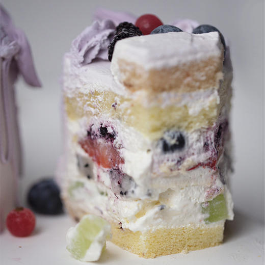 「是花花吗？」森果奶油蛋糕 商品图2