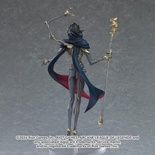 【GSC补款】POP UP PARADE 机械先驱 维克托 SP 英雄联盟：双城之战 商品图1