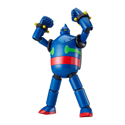 【GSC现货】MODEROID 铁人28号/太阳使者 铁人28号 商品图6