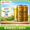 青岛啤酒皮尔森500ml*12听 120周年纪念版 商品缩略图0