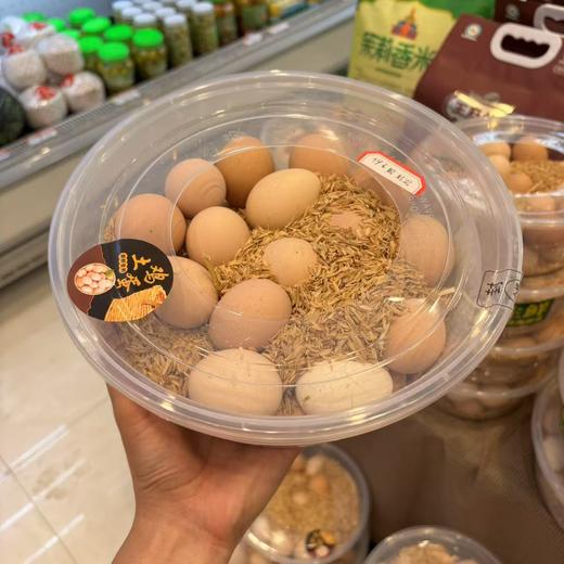土鸡蛋 招牌土鸡蛋 蛋黄香香的 商品图1