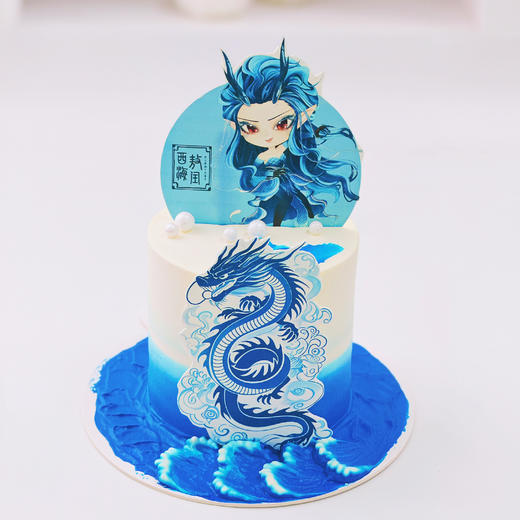 敖闰奶油蛋糕 商品图3