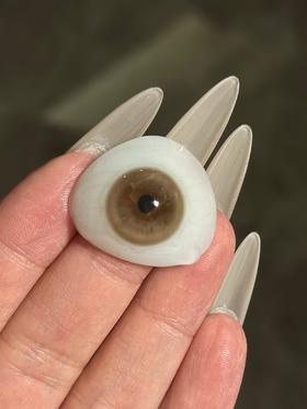 Toast Nomi 日抛 奶茶酱酱   （棕 14.5mm 最高800度）