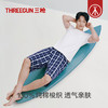 Threegun三枪 彩格男士短裤-T50006B01 商品缩略图2