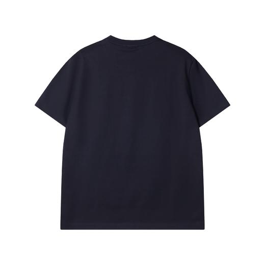 T2619夏季新款时尚个性美式纯色重工烫钻水杯圆领短袖T恤百搭潮流上衣 商品图5