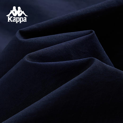 Kappa卡帕背靠背户外运动夹克2025新款美式立领外套男款开衫上衣K0F32JJ01 商品图4