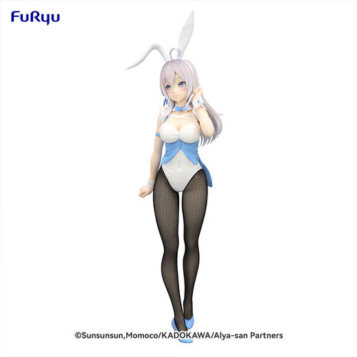 【GSC现货】不时轻声地以俄语遮羞的邻座艾莉同学 BiCute Bunnies手办 艾莉 商品图1