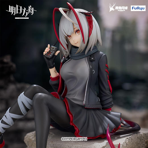 【GSC现货】明日方舟 泡面压手办 -W- 商品图3