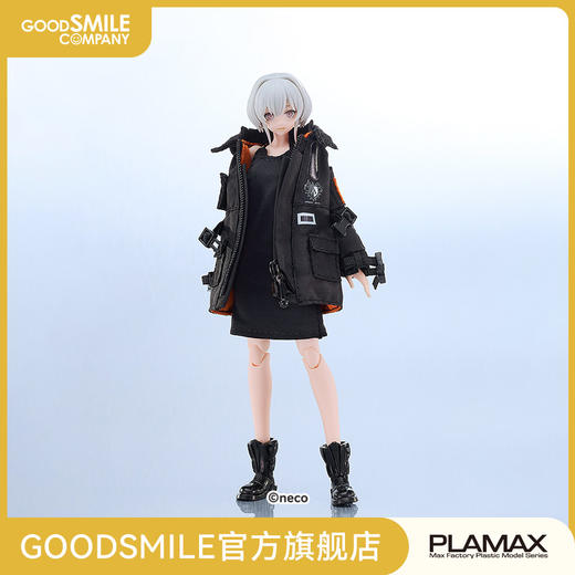 【GSC补款】PLAMAX Xi-Ⅲ Outfit set 商品图0