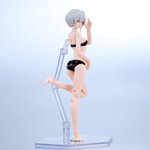 【GSC补款】PLAMAX Xi-Ⅲ 商品图2
