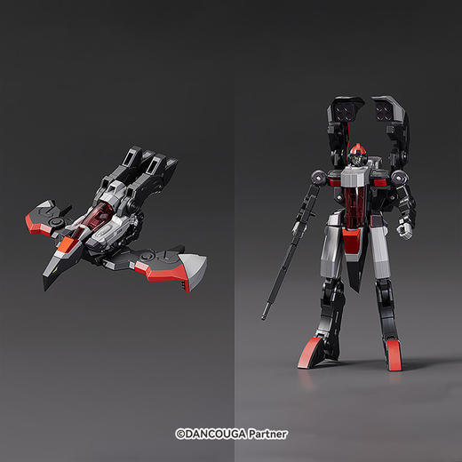 【GSC现货】THE合体 HAGANE WORKS 断空我 超兽机神断空我 商品图2