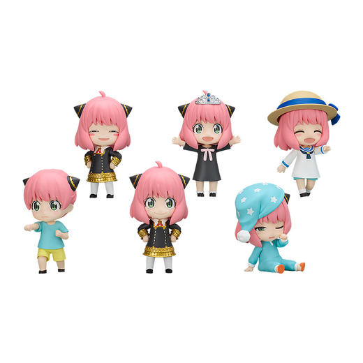 【GSC补款】粘土人surprise 阿尼亚系列 间谍×过家家 商品图4