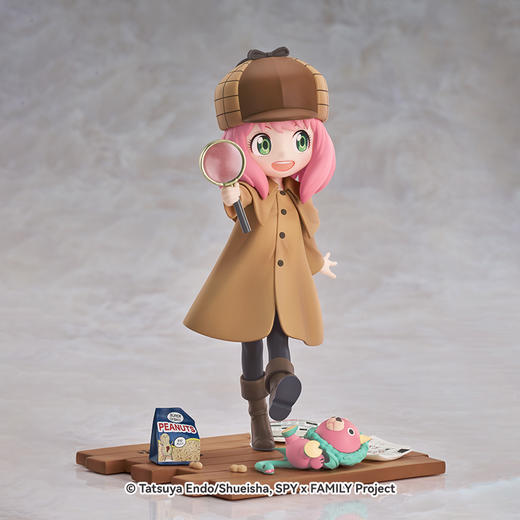 【GSC补款】1/7标准比例 阿尼亚・福杰 侦探Ver. 间谍过家家 商品图2