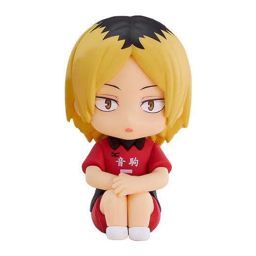 【GSC补款】粘土人plus 排球少年！！橡胶玩偶 孤爪研磨/黑尾铁朗/日向翔阳/影山飞雄 商品图4